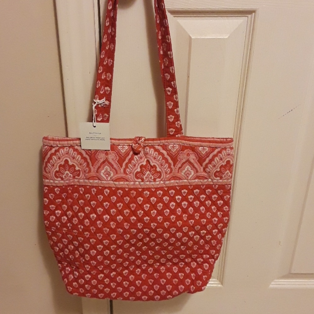 Vera Bradley bag. Just got from Tred up.